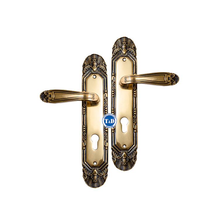 khóa cửa chính Trung Dũng