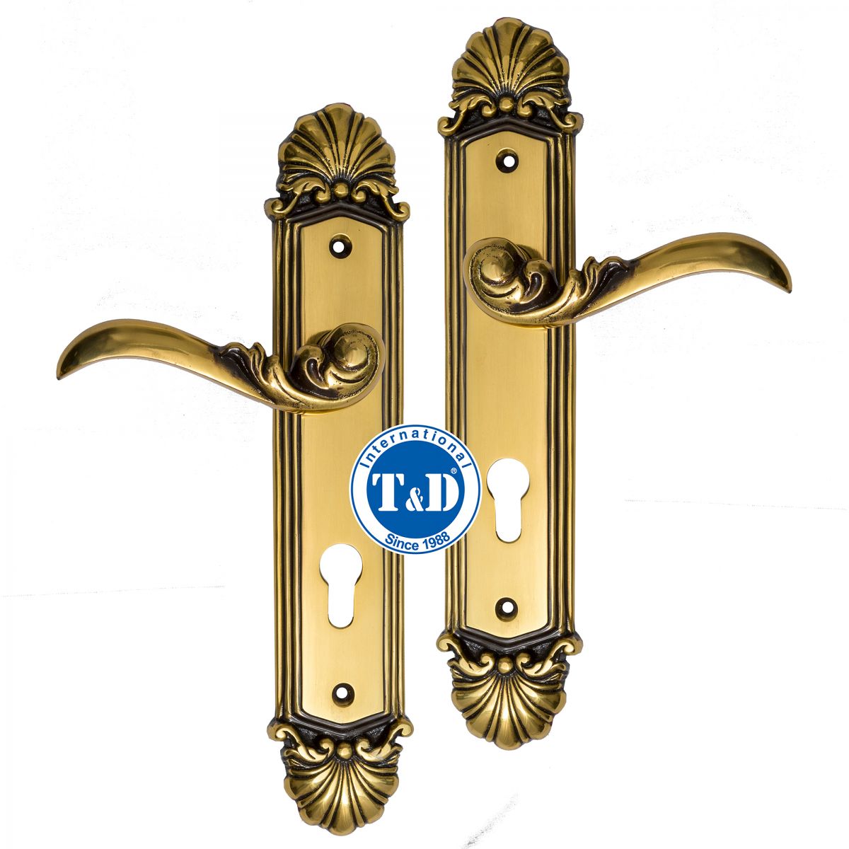 khóa cửa chính Trung Dũng