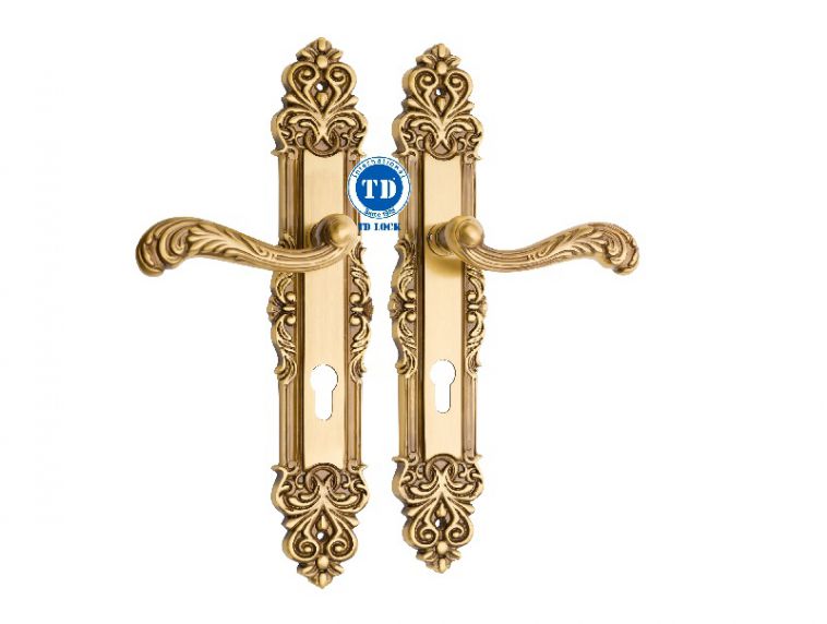 khóa cửa chính Trung Dũng