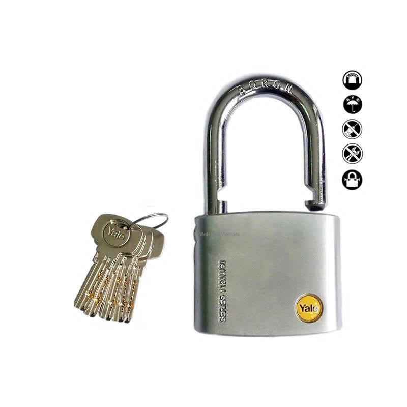 đại lý ổ khóa cửa Yale