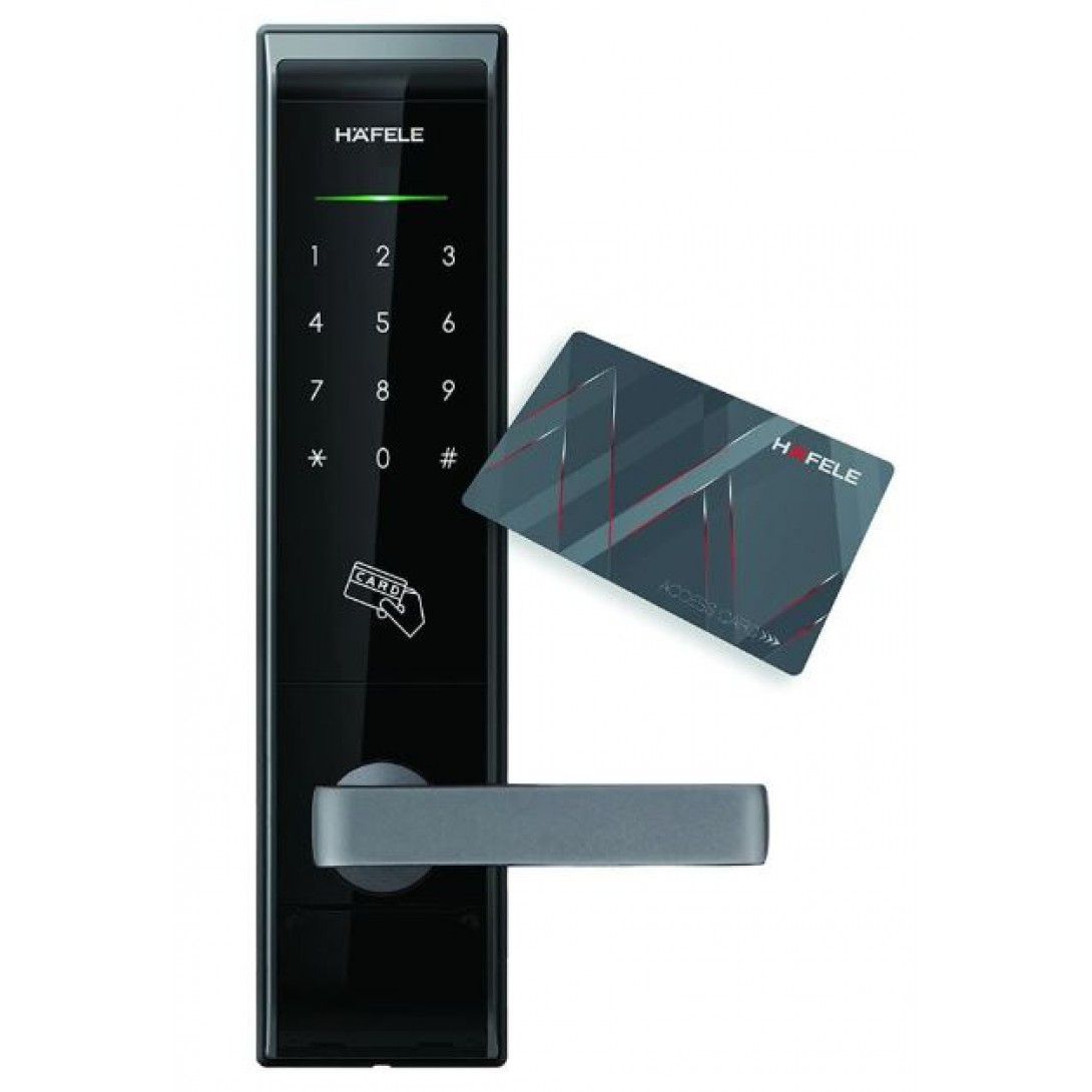 khóa cửa điện tử hafele