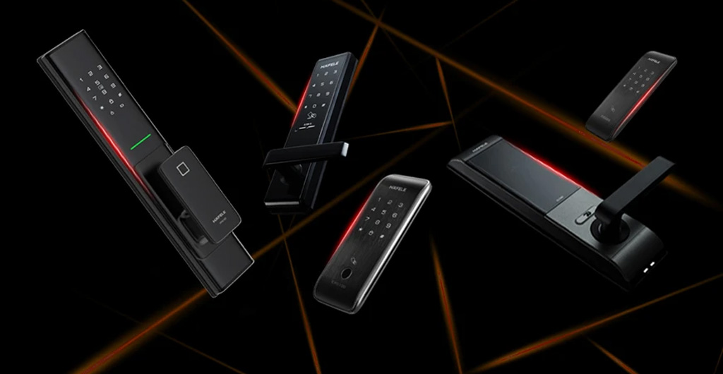 khóa hafele chính hãng