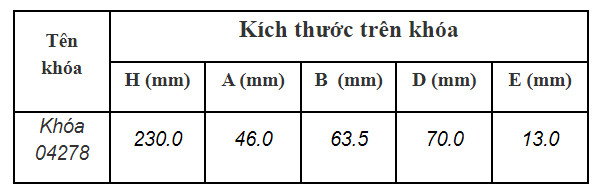 Khoa Viet Tiep | Khóa Việt Tiệp