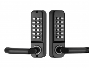 Khóa cửa cơ khí có an toàn không?