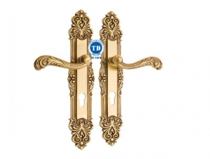 Đơn vị cung cấp khóa cửa chính Trung Dũng chính hãng