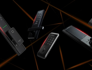 Mua khóa cửa điện tử Hafele ở đâu chính hãng?